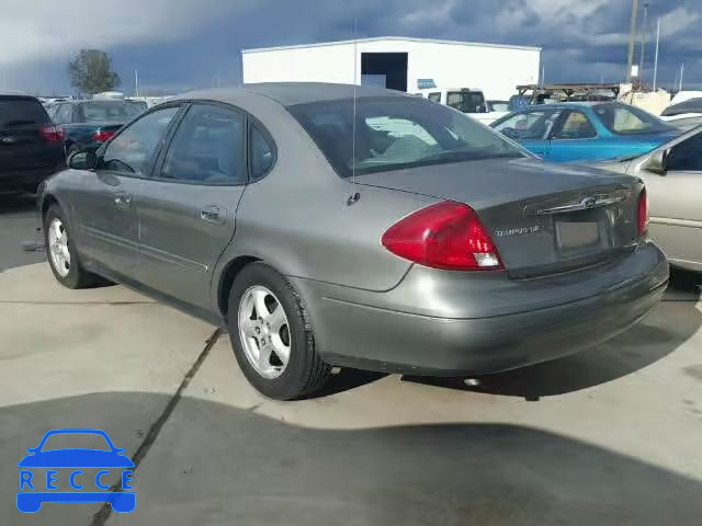 2003 FORD TAURUS SE 1FAFP53U43G246438 зображення 2