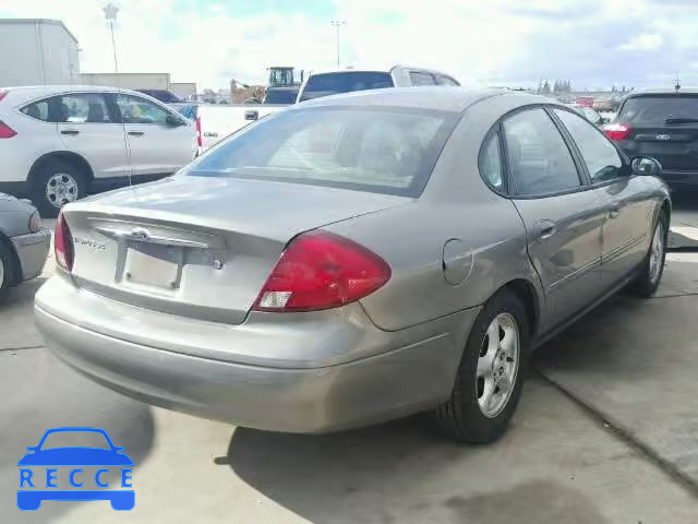 2003 FORD TAURUS SE 1FAFP53U43G246438 Bild 3