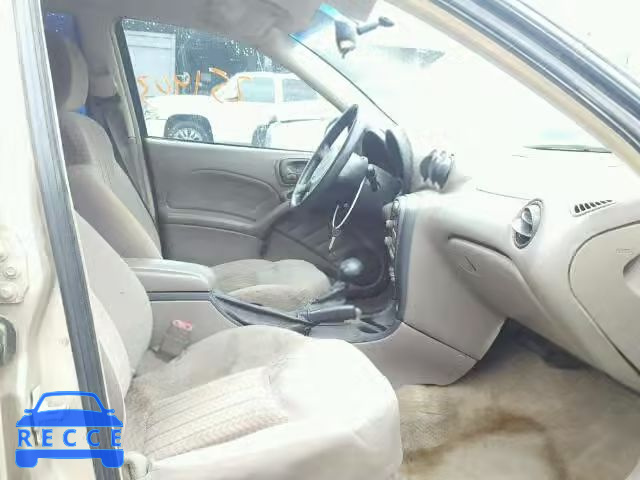 2005 PONTIAC GRAND AM S 1G2NE52E65M148039 зображення 4