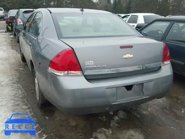 2006 CHEVROLET IMPALA LT 2G1WT58K569163660 image 2