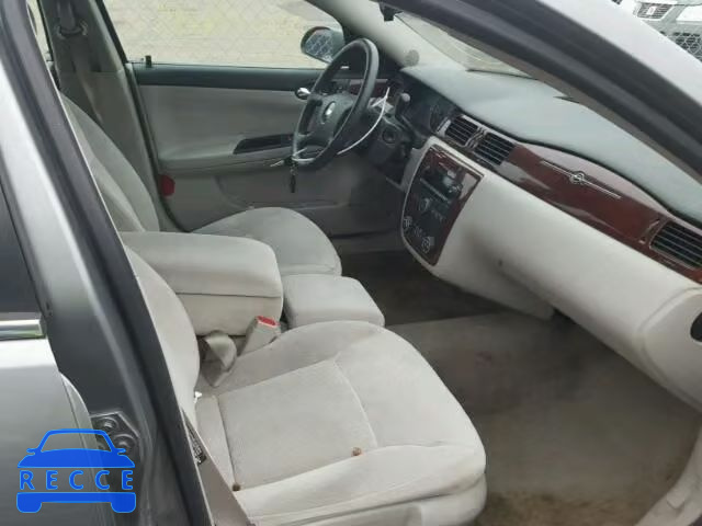 2006 CHEVROLET IMPALA LT 2G1WT58K569163660 image 4