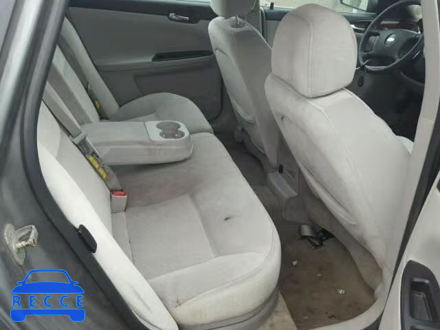 2006 CHEVROLET IMPALA LT 2G1WT58K569163660 image 5