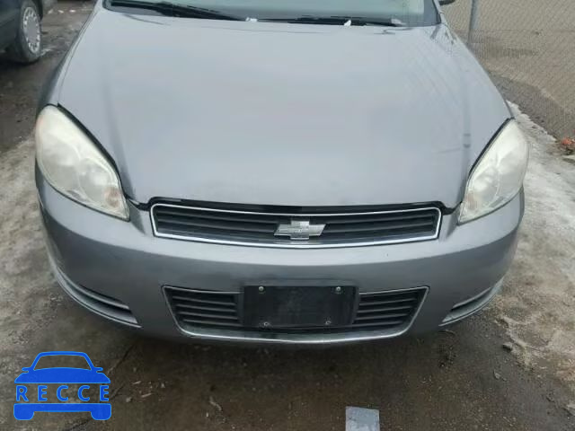 2006 CHEVROLET IMPALA LT 2G1WT58K569163660 image 8