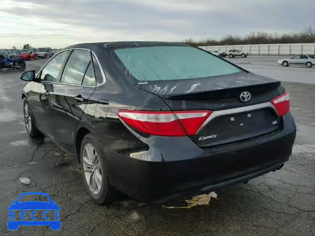 2016 TOYOTA CAMRY LE/X 4T1BF1FK0GU176034 image 2