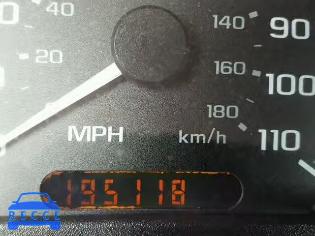 2001 CHEVROLET CAVALIER 1G1JC124117218158 зображення 7