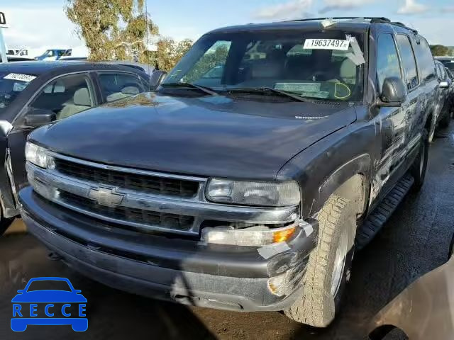 2001 CHEVROLET K1500 SUBU 3GNFK16T51G166160 image 1