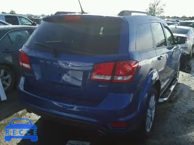 2015 DODGE JOURNEY SX 3C4PDDBG1FT612045 Bild 3