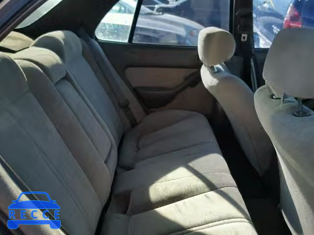 1996 TOYOTA CAMRY DX/L JT2BG12K0T0373822 image 5