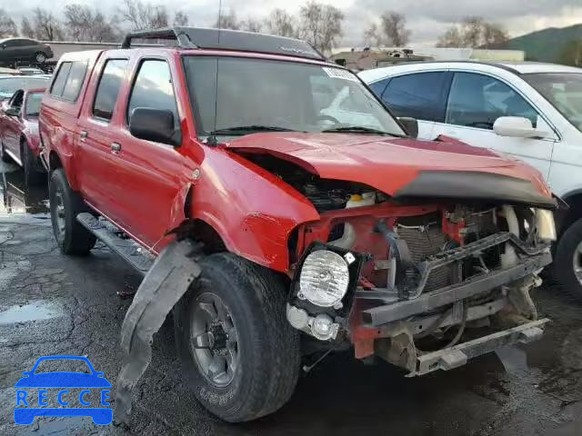 2003 NISSAN FRONTIER X 1N6ED27Y23C403981 Bild 0