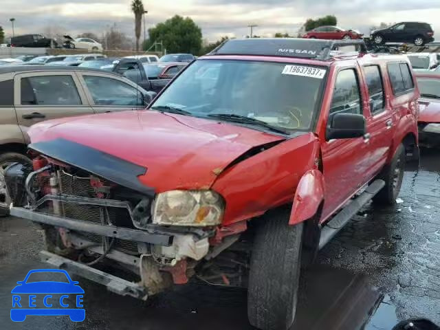 2003 NISSAN FRONTIER X 1N6ED27Y23C403981 Bild 1