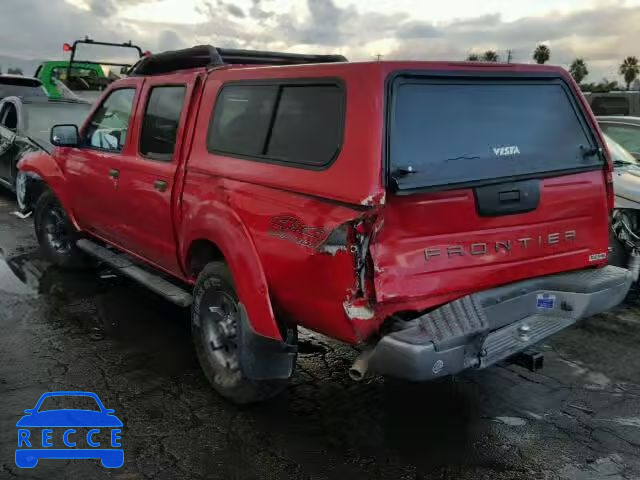 2003 NISSAN FRONTIER X 1N6ED27Y23C403981 Bild 2