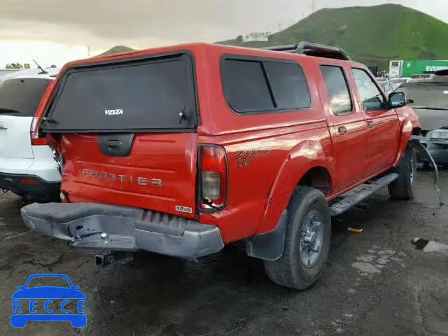 2003 NISSAN FRONTIER X 1N6ED27Y23C403981 Bild 3
