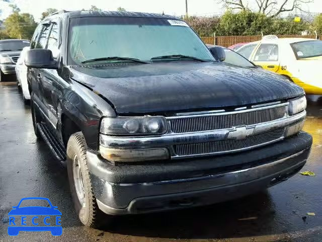 2002 CHEVROLET TAHOE C150 1GNEC13Z02R143226 image 0