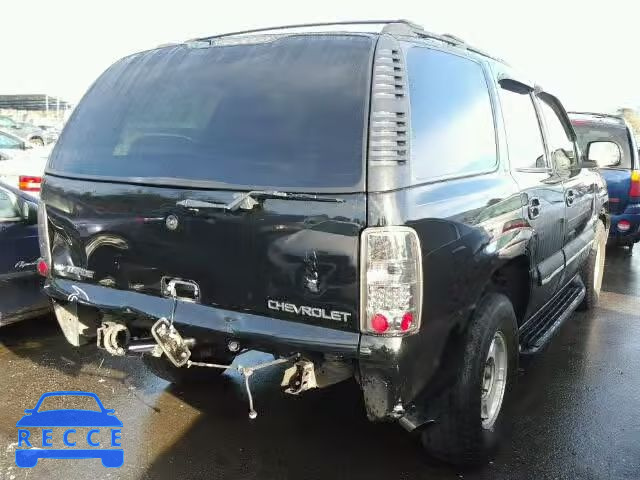 2002 CHEVROLET TAHOE C150 1GNEC13Z02R143226 image 3