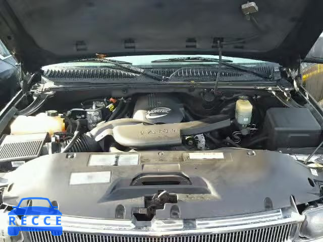2002 CHEVROLET TAHOE C150 1GNEC13Z02R143226 image 6
