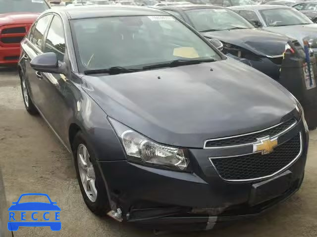 2013 CHEVROLET CRUZE LT 1G1PK5SB9D7154927 image 0