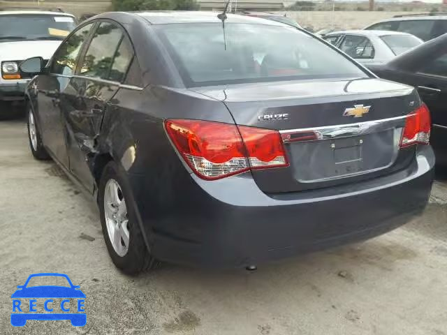 2013 CHEVROLET CRUZE LT 1G1PK5SB9D7154927 image 2