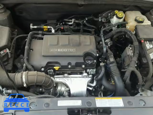2013 CHEVROLET CRUZE LT 1G1PK5SB9D7154927 image 6