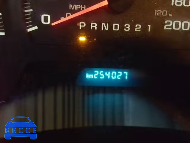 2009 CHEVROLET TRAILBLAZE 1GNDT33SX92121604 image 7