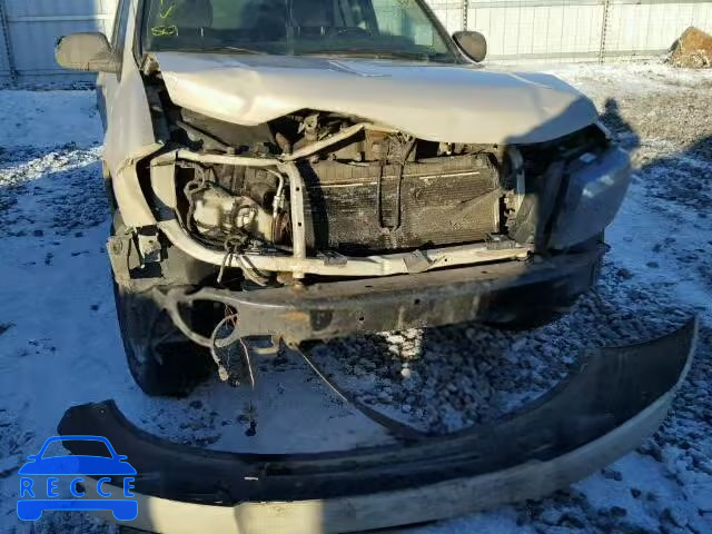 2009 CHEVROLET TRAILBLAZE 1GNDT33SX92121604 image 8