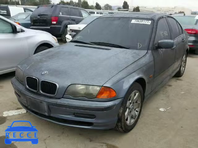 2001 BMW 325I WBAAV33401FU87864 Bild 1