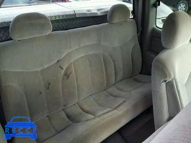 1999 GMC SIERRA K15 1GTEK19T9XE503087 image 5