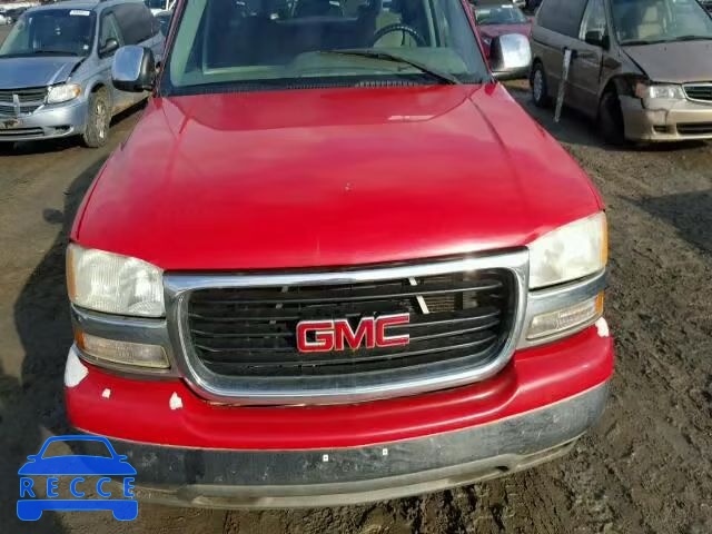 1999 GMC SIERRA K15 1GTEK19T9XE503087 image 6