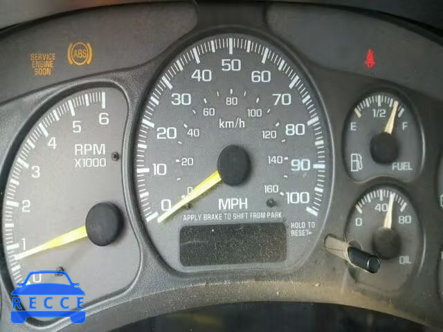 1999 GMC SIERRA K15 1GTEK19T9XE503087 image 7