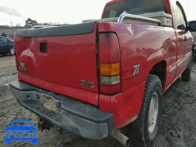 1999 GMC SIERRA K15 1GTEK19T9XE503087 image 8