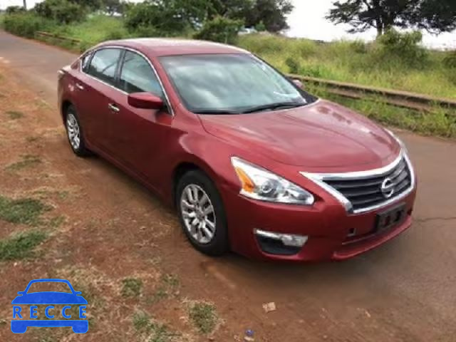 2015 NISSAN ALTIMA 2.5 1N4AL3AP9FN402545 image 0