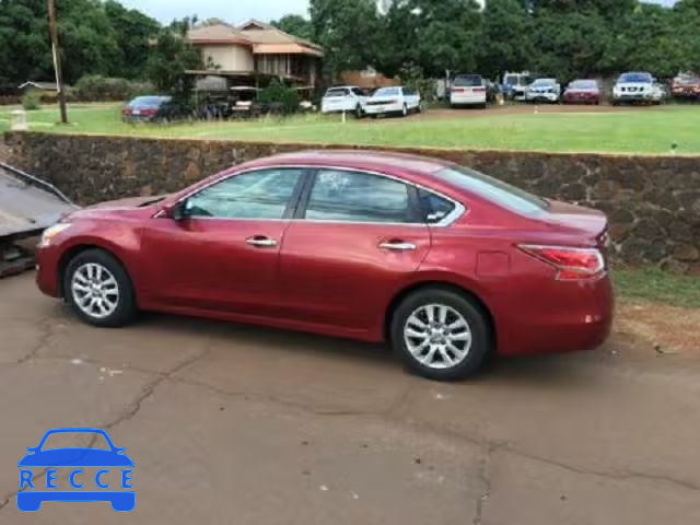 2015 NISSAN ALTIMA 2.5 1N4AL3AP9FN402545 image 8