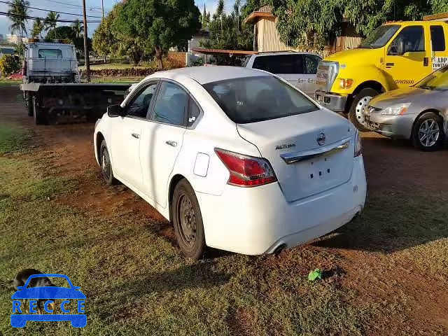 2015 NISSAN ALTIMA 2.5 1N4AL3AP3FN398864 Bild 2