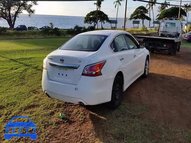 2015 NISSAN ALTIMA 2.5 1N4AL3AP3FN398864 зображення 3