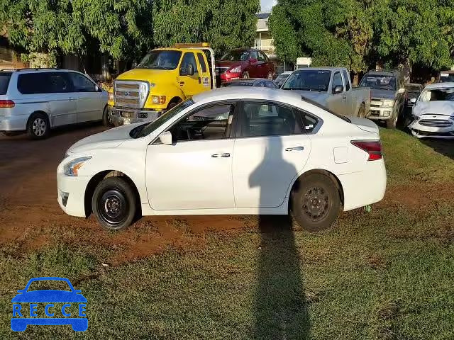 2015 NISSAN ALTIMA 2.5 1N4AL3AP3FN398864 зображення 8