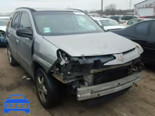 2003 PONTIAC AZTEK 3G7DA03E13S575757 зображення 0