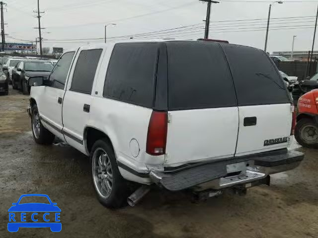 1998 CHEVROLET TAHOE C150 1GNEC13R2WJ330813 image 2