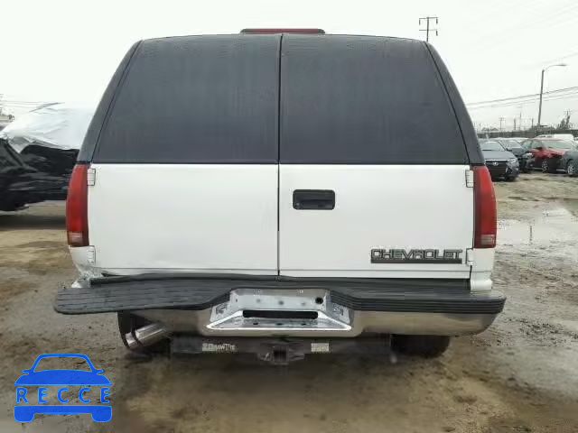 1998 CHEVROLET TAHOE C150 1GNEC13R2WJ330813 image 8