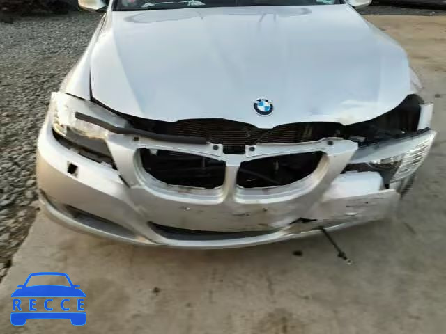 2011 BMW 328XI WBAPK7C55BA463528 зображення 8