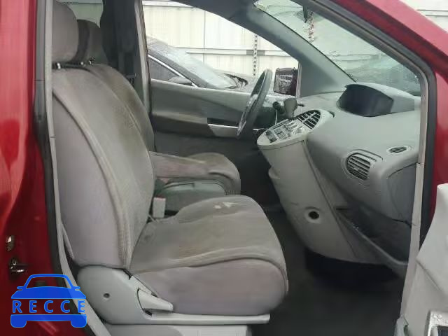 2006 NISSAN QUEST S/SE 5N1BV28U26N100069 image 4