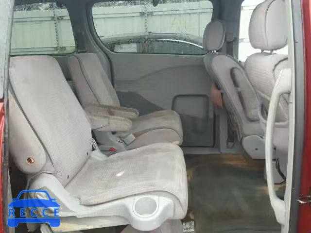 2006 NISSAN QUEST S/SE 5N1BV28U26N100069 image 5