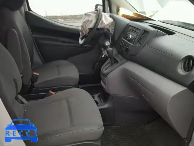 2015 CHEVROLET CITY EXPRE 3N63M0YN5FK735055 image 4