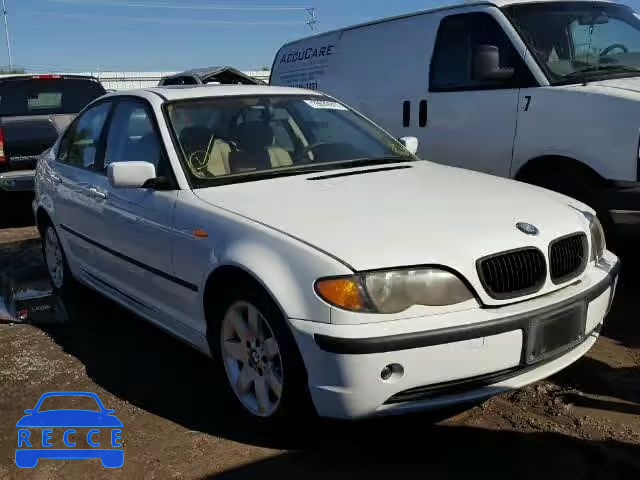 2002 BMW 325I WBAEV33432KL78096 Bild 0