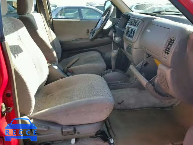 1998 MITSUBISHI MONTERO SP JA4LS31P1WP038335 image 4