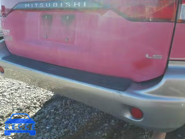 1998 MITSUBISHI MONTERO SP JA4LS31P1WP038335 image 8