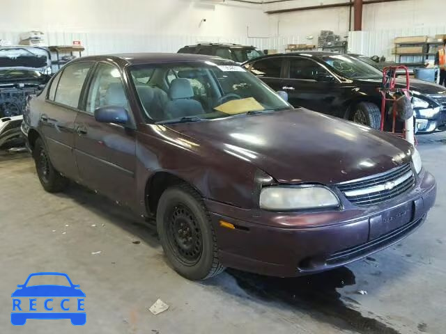 2000 CHEVROLET MALIBU 1G1ND52J9Y6167794 image 0