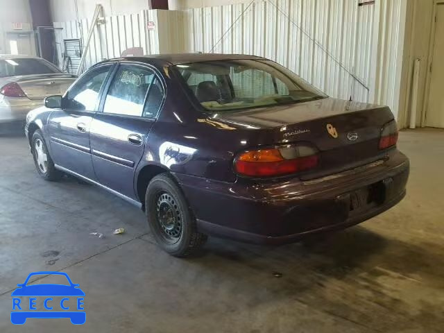 2000 CHEVROLET MALIBU 1G1ND52J9Y6167794 зображення 2