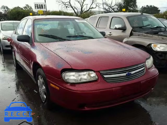 2004 CHEVROLET CLASSIC 1G1ND52F14M524970 image 0