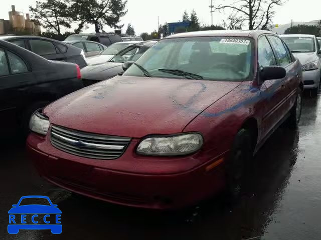 2004 CHEVROLET CLASSIC 1G1ND52F14M524970 image 1