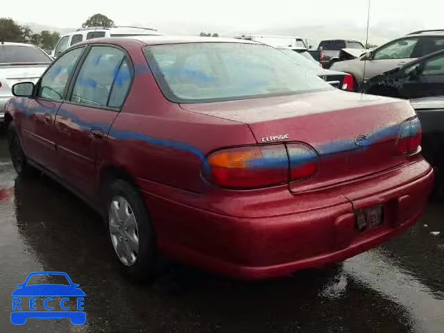 2004 CHEVROLET CLASSIC 1G1ND52F14M524970 image 2
