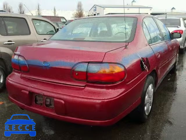 2004 CHEVROLET CLASSIC 1G1ND52F14M524970 image 3